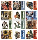 Custom Good Value™ The Saturday Evening Post - Spiral Calendar - 7