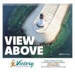 Custom Good Value™ View from Above - Spiral Calendar - 5