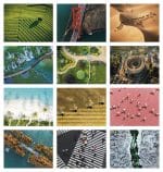 Custom Good Value™ View from Above - Stapled Calendar - 4