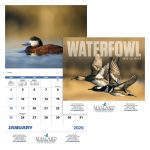 Custom Good Value™ Waterfowl - Stapled Calendar - 1