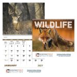 Custom Good Value™ Wildlife Portraits - Spiral Calendar