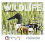 Custom Good Value™ Wildlife Portraits - Spiral Calendar - 2