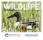 Custom Good Value™ Wildlife Portraits - Stapled Calendar - 2