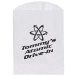 Custom Gourmet Specialty Bag - Flexo Ink Print