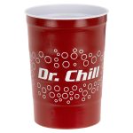 Custom Halftime 16 oz USA-Made Steel Chill Cup - 8