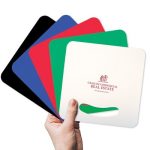 Custom Hot Stamp Fan-Single-Sided - 1