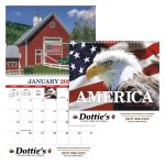 Custom HotLine® Products America Appointment Calendar - Spiral - 1