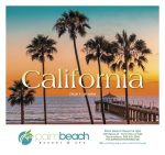Custom HotLine® Products California Appointment Calendar - Stapled - 2