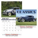 Custom HotLine® Products Classics Appointment Calendar - Stapled - 1