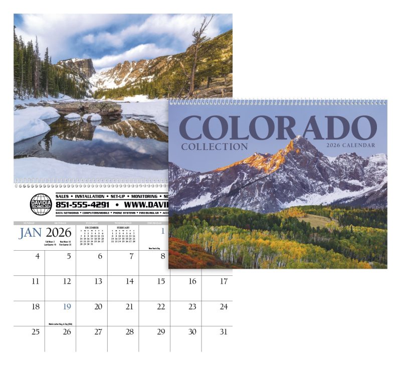 Custom HotLine® Products Colorado Collection