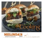 Custom HotLine® Products Cooking Appointment Calendar - Stapled - 2