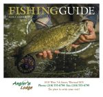 Custom HotLine® Products Fishing Guide Appointment Calendar - Stapled - 2
