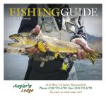 Custom HotLine® Products Fishing Guide Appointment Calendar - Stapled - 5