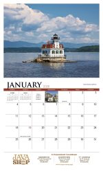 Custom HotLine® Products New York Appointment Calendar - Stapled - 3