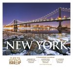 Custom HotLine® Products New York Appointment Calendar - Stapled - 5