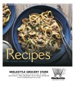 Custom HotLine® Products Recipe Pocket Calendar - 5