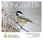 Custom HotLine® Products Songbirds Appointment Calendar - Stapled - 2