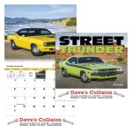 Custom HotLine® Products Street Thunder Appointment Calendar - Spiral