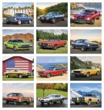 Custom HotLine® Products Street Thunder Appointment Calendar - Spiral - 7