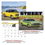Custom HotLine® Products Street Thunder Appointment Calendar - Stapled