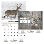 Custom HotLine® Products Trophy Whitetail Deer Appointment Calendar - Stapled - 1
