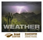 Custom HotLine® Products Weather Almanac Appointment Calendar - Stapled - 2
