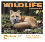 Custom HotLine® Products Wildlife Appointment Calendar - Stapled - 2