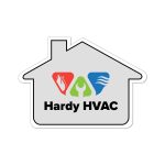 Custom House 2.44"H x 3.43"W NoteKeeper™ Magnet 35 Mil