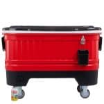 Custom Igloo® Party Bar 125 Qt Cooler - 1