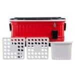 Custom Igloo® Party Bar 125 Qt Cooler - 2