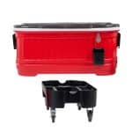 Custom Igloo® Party Bar 125 Qt Cooler - 7