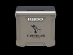 Custom Igloo® Sportsman 30 Qt. Cooler (Sandstone/Carbonite)