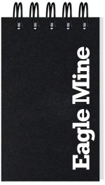 Custom Impression Journals (3"x 5") - 2
