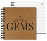 Custom Impression Journals (7 Square Inches) - 5