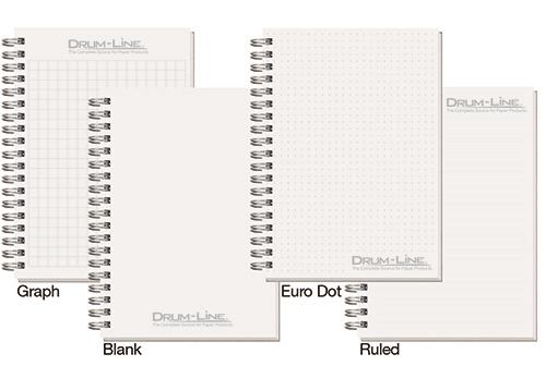 Custom Impression Journals w/Pen (7"x 10") - 4