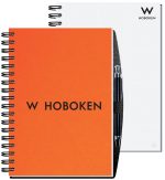 Custom Impression Journals w/Pen (7"x 10") - 7