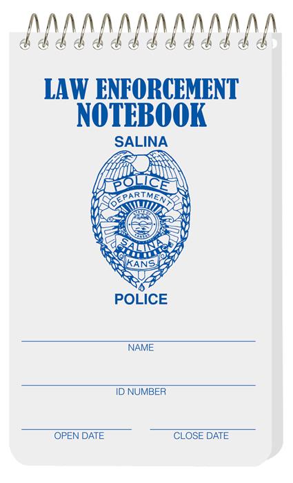 Custom Imprinted Sheet Pocket Coil Notebooks (2 7/8"x 4 ¾") - 2