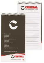 Custom Imprinted Sheet Reporter Notebooks (4"x 8 ¼") - 5