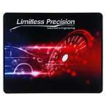 Custom Infinity Mouse Pad 10" x 8 - 1
