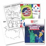 Custom Kids Coloring Books - 1
