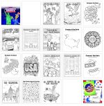 Custom Kids Coloring Books - 2
