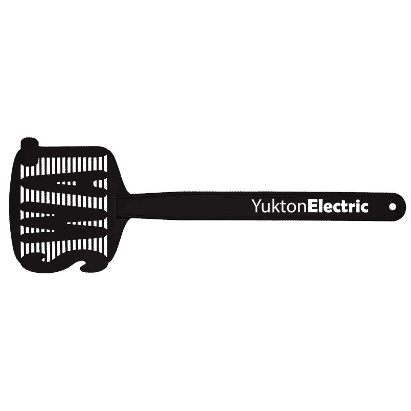 Custom Large Swat Fly Swatter - 7