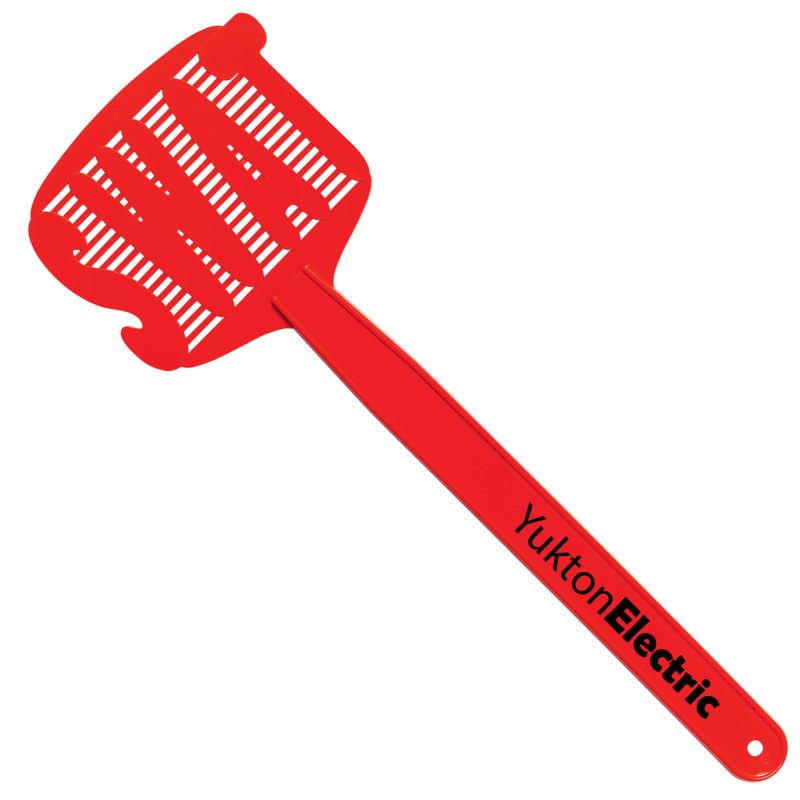 Custom Large Swat Fly Swatter