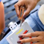 Custom Leatherman® Micra® Pocket Tool Jet Black - 6