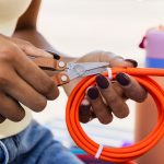 Custom Leatherman® Micra® Pocket Tool Jet Black - 7