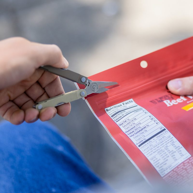 Custom Leatherman® Micra® Pocket Tool Jet Black - 9