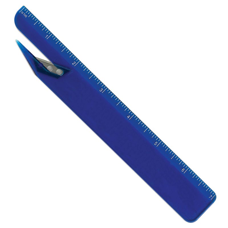 Custom Letter Slitter Ruler - 1