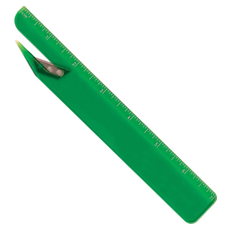 Custom Letter Slitter Ruler - 3