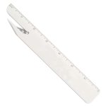 Custom Letter Slitter Ruler - 5