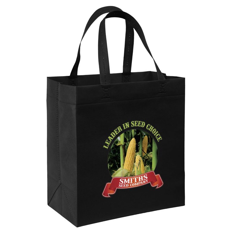 Custom Liberty™ - USA Made Non-Woven Tote - ColorVista - 3
